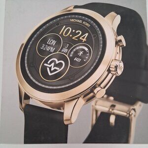 Michael Kors Access Runway Smartwatch – Gold (MKT5053)